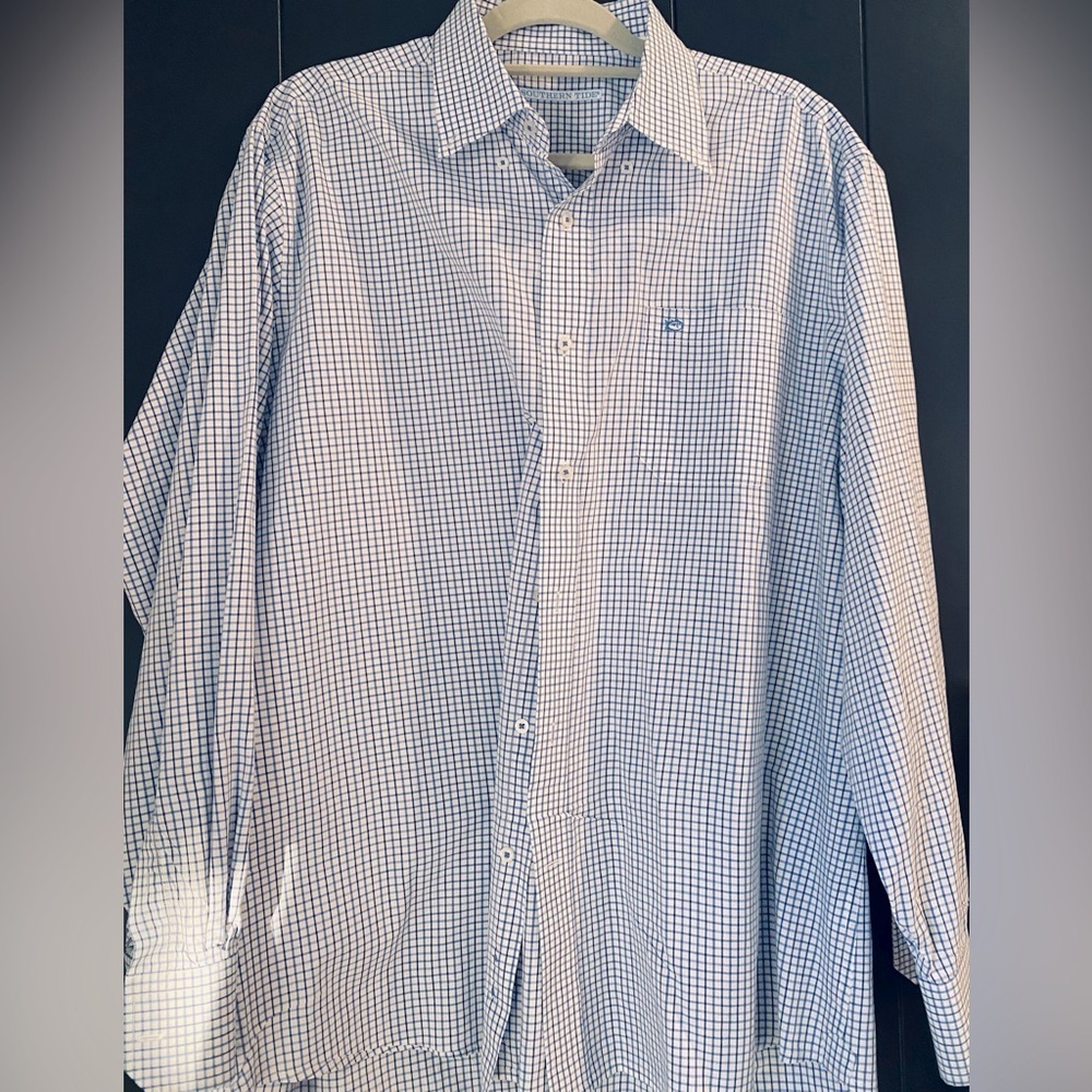 Southern Tide Shirt Extra Large